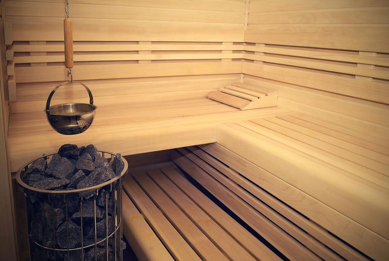 Bio sauna | Sauna and infra sauna – Saunas Dyntar